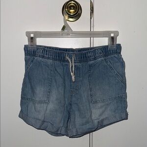 Cat & Jack Blue Elastic Waist Shorts